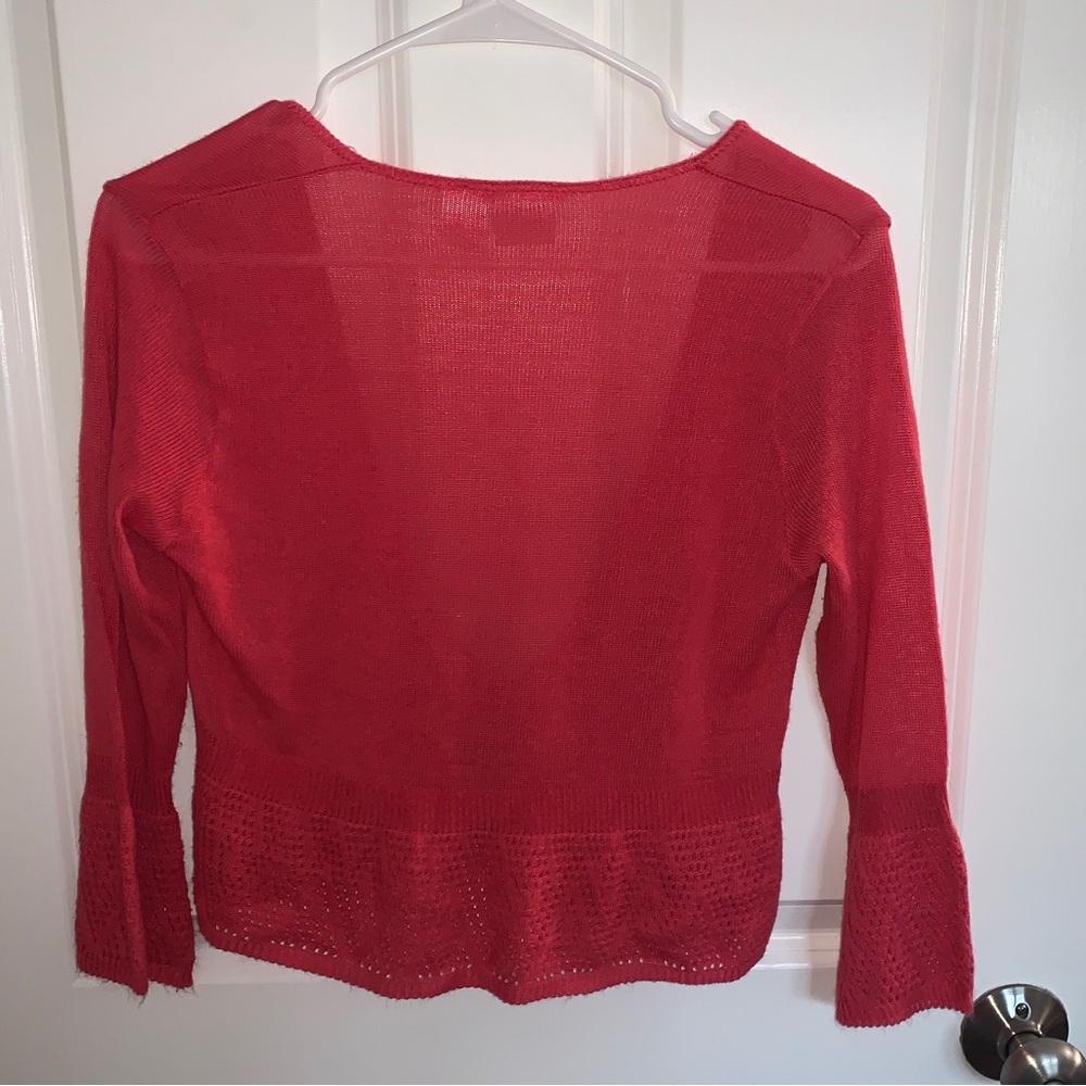 Pink Cardigan - Picture 4 of 4